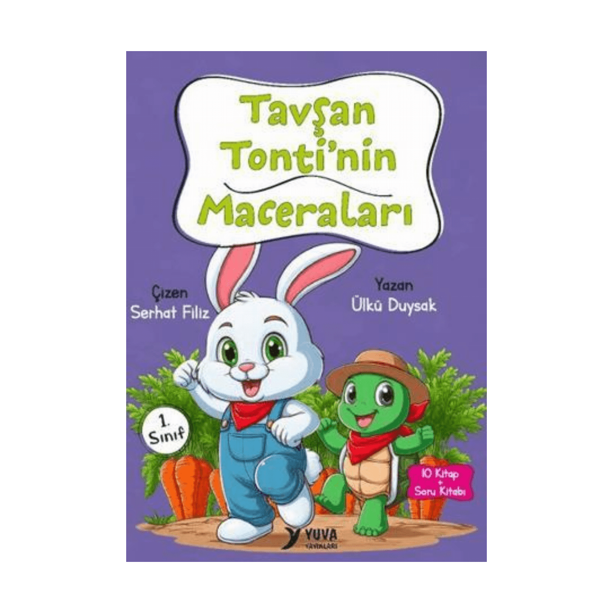 a840c-1-sinif-tavsan-tonti-nin-maceralari-10-kitap-1-1.png 1. Sınıf Tavşan Tonti Nin Maceraları 10 Kitap - Görsel 1