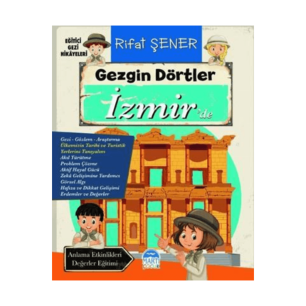 Gezgin Dörtler İzmir’de