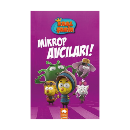 Kral Şakir Mikrop Avcıları 1