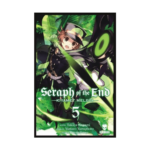 Seraph Of The End - Kıyamet Meleği: 5 Manga