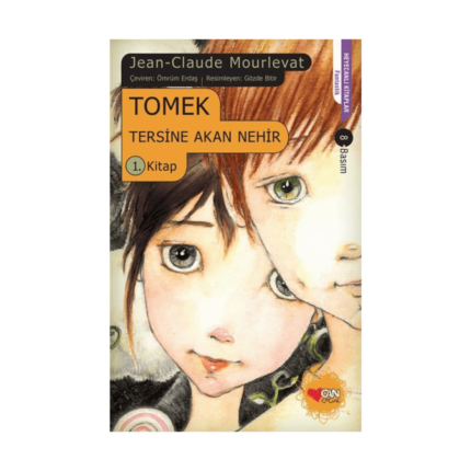 Tomek Tersine Akan Nehir 1.Kitap