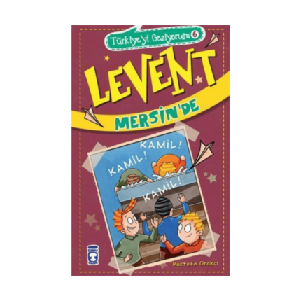 Levent Mersin'de - Türkiyeyi Geziyorum 6 (64)