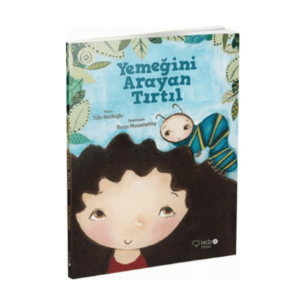 Meraklı Gezginler- Yemeğini Arayan Tırtıl