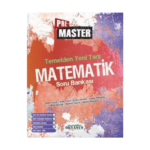 Yks Tyt Matematik Soru Bankası Pre Master Temelden Yeni Tarz ( İadesizdir )