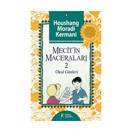 Mecit İn Maceraları 2