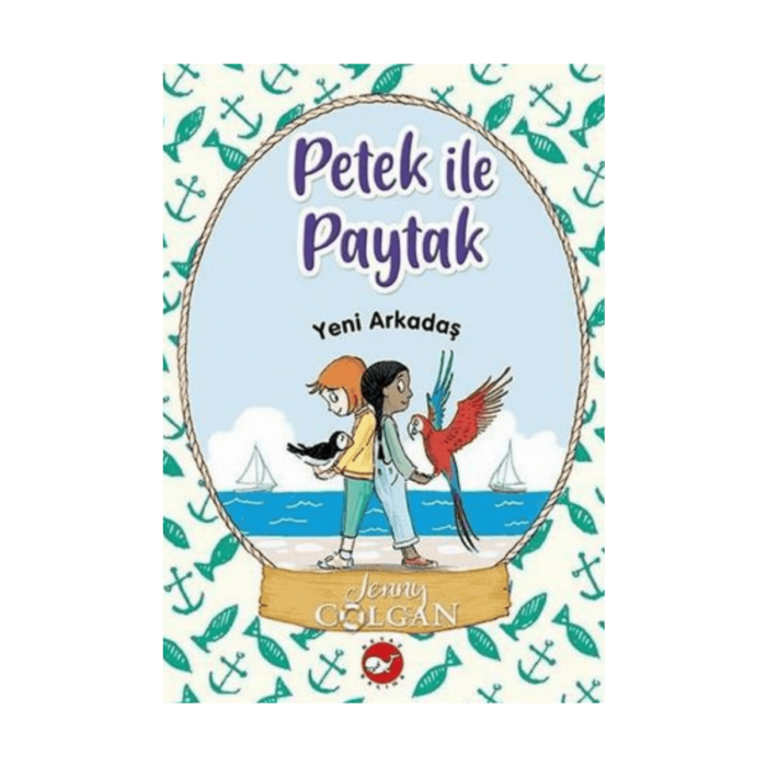Yeni Arkadaş - Petek İle Paytak 3 - Görsel 1