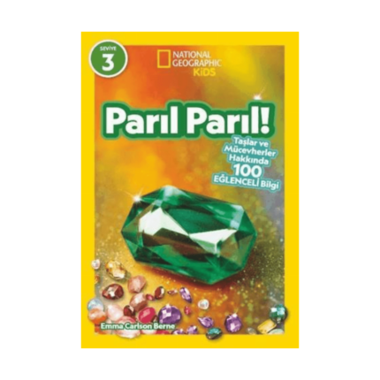 National Geographic Kids - Parıl Parıl