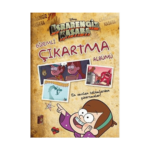 Dısney Esrarengiz Kasaba Gizemli Çıkartma Albümü