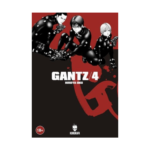 Gantz Cilt 4 Manga