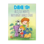 Aliş İle Maviş Hayvanat Bahçesinde