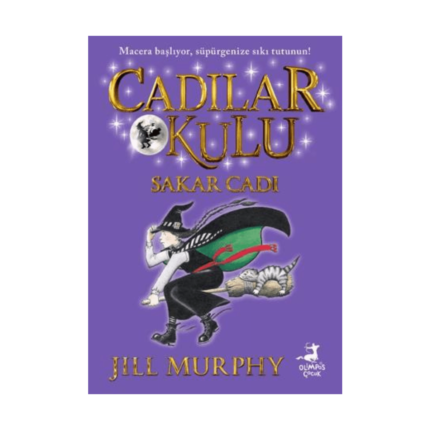 Cadılar Okulu 1 - Sakar Cadı