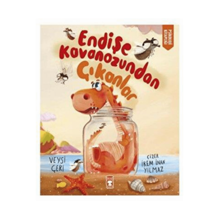 Endişe Kavanozundan Çıkanlar - Görsel 1