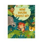 Mimi Bugün Öfkeli Mi?