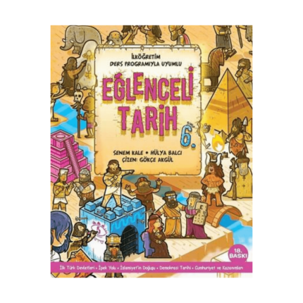 Eğlenceli Tarih 6. Sınıf