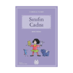 Sınıfın Cadısı Resimli Mavi Seri