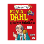 Eğlenceli Bilgi Edebiyat 59 - Roald Dahl Ve Çikolata Fabrikası