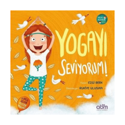 Yogayı Seviyorum
