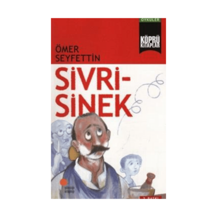 Köprü Kitaplar 3-Sivrisinek