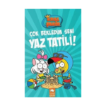 Kral Şakir 11 - Çok Bekledim Seni Yaz Tatili!