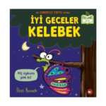 İyi Geceler Kelebek Ciltli