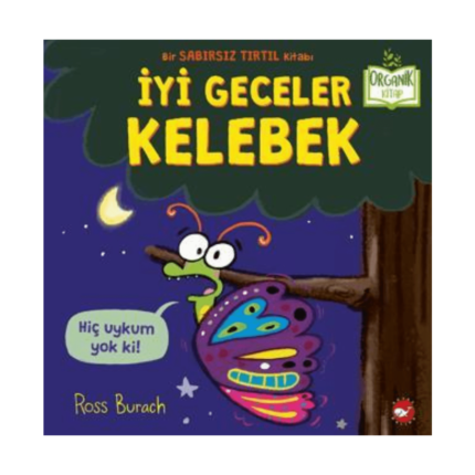 İyi Geceler Kelebek Ciltli