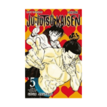 Jujutsu Kaisen Cilt 5