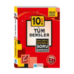 10. Sınıf Tüm Dersler Konu Özetli Soru Bankası