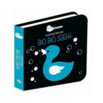 Akıllı Bebek - Bıcı Bıcı Saati - Kontrast Renkler