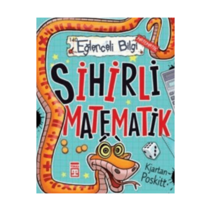 Eğlenceli Bilgi Matematik 1 - Sihirli Matematik