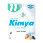 11. Sınıf Kimya Soru Kitabı Fen Liseleri İçin