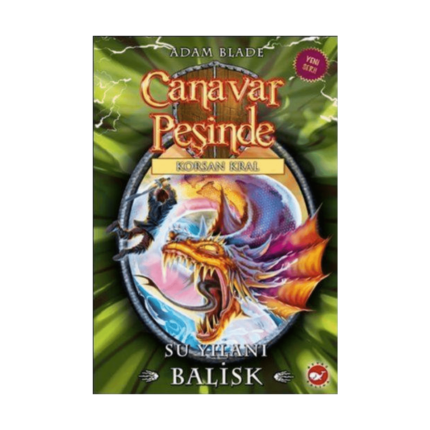 Canavar Peşinde 43 Su Yılanı Baliks