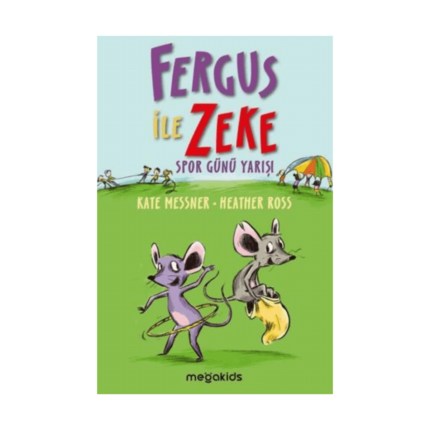 Fergus İle Zeke Spor Günü Yarışı