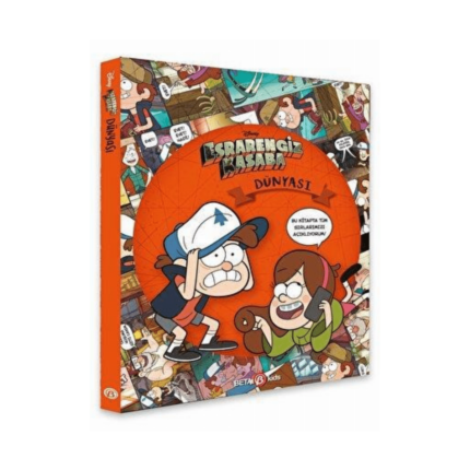 Dısney Esrarengiz Kasaba Dünyası