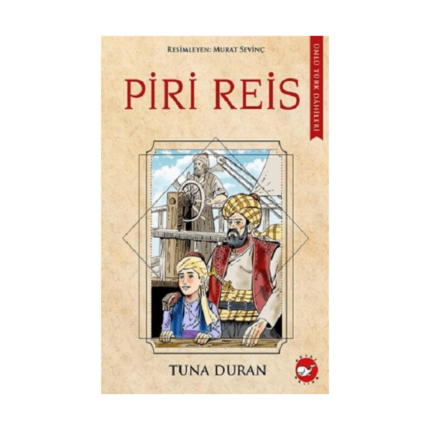 Piri Reis - Beyaz Balina Yayınları