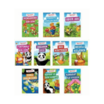 Orman Dostları Masal Dizisi (10 Kitap)