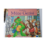 Franklinin Müze Gezisi