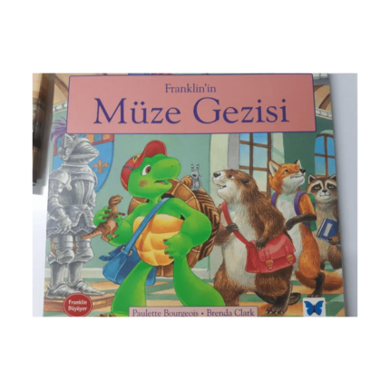Franklinin Müze Gezisi