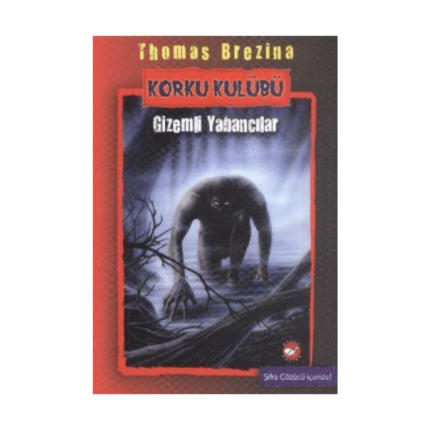 Korku Kulübü 2 Gizemli Yabancılar