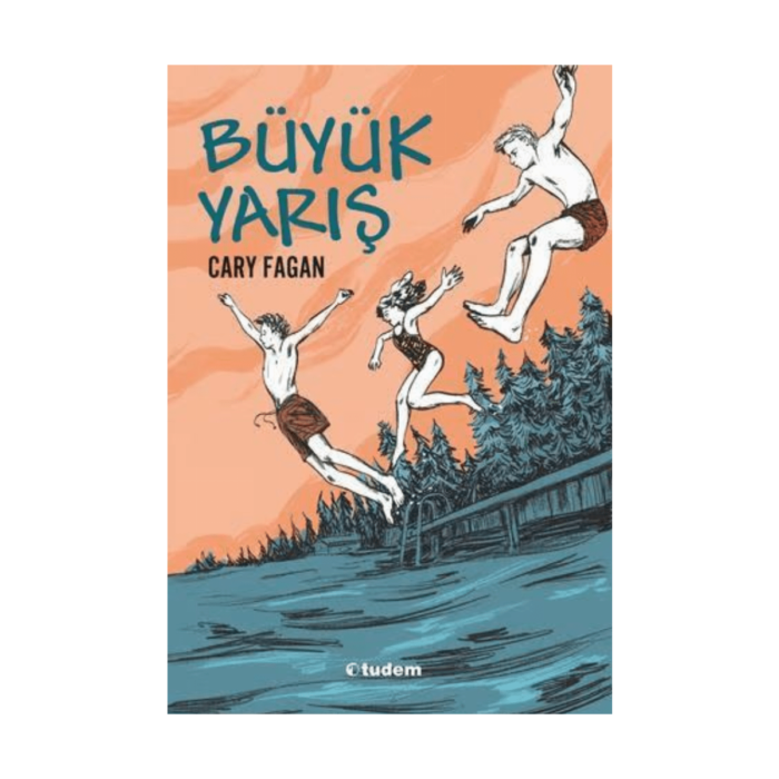 Büyük Yarış - Görsel 1