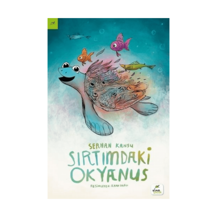 Sırtımdaki Okyanus - Görsel 1