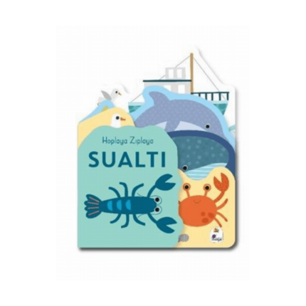 Hoplaya Zıplaya Sualtı Ciltli