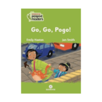 Peaped Readers - 22: Go. Go. Pogo!