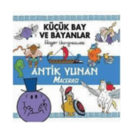 Küçük Bay Ve Bayanlar Antik Yunan Macerası