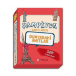 Dünyadaki Anıtlar Şampiyon Kartlarım