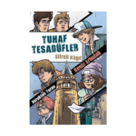 Tuhaf Tesadüfler 1 - Şifreli Kağıt