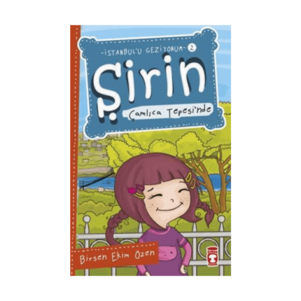 Şirin Çamlıca Tepesi'nde - İstanbulu Geziyorum 2 (20)