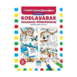 Kodlayarak Boyamayı Öğreniyorum 2 - Kopartmalı