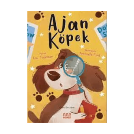 Ajan Köpek