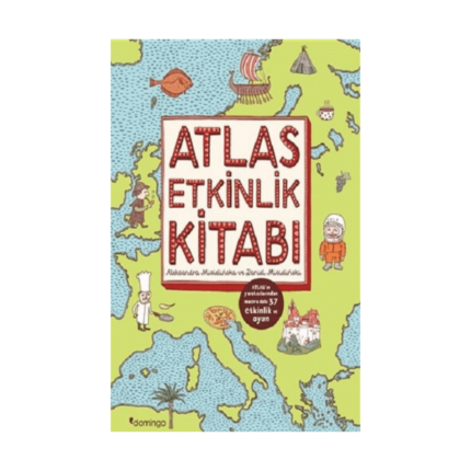 Atlas Etkinlik Kitabı