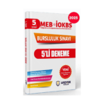 5. Sınıf Bursluluk Deneme